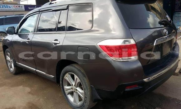 Buy Used Toyota Highlander Other Car in Abakaliki in Ebonyi State Buy Used Toyota Highlander Other Car in Abakaliki in Ebonyi State