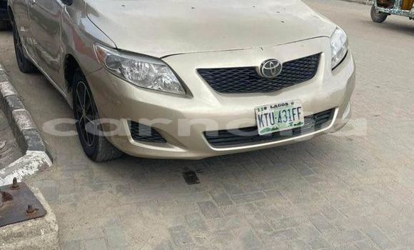 Buy Used Toyota Corolla Other Car in Abaji in Federal Capital Territory