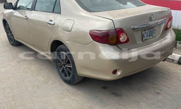 Acheter Occasion Voiture Toyota Corolla Autre à Abaji, Territoire de la capitale fédérale Acheter Occasion Voiture Toyota Corolla Autre à Abaji, Territoire de la capitale fédérale