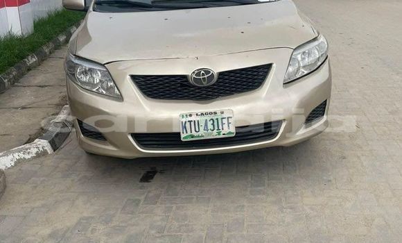 Acheter Occasion Voiture Toyota Corolla Autre à Abaji, Territoire de la capitale fédérale Acheter Occasion Voiture Toyota Corolla Autre à Abaji, Territoire de la capitale fédérale