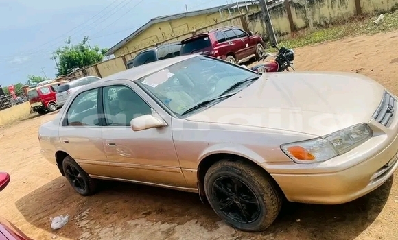 Buy Used Toyota Camry Other Car in Abuja in Lagos State