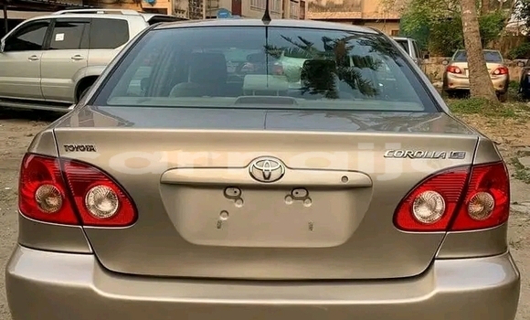Buy Used Toyota Corolla Other Car in Abuja in Lagos State