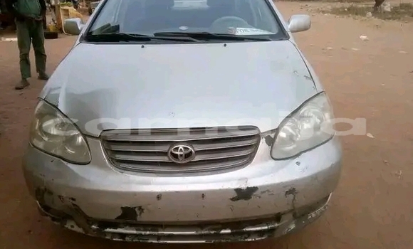 Acheter Occasion Voiture Toyota Corolla Autre à Abuja, État de Lagos Acheter Occasion Voiture Toyota Corolla Autre à Abuja, État de Lagos