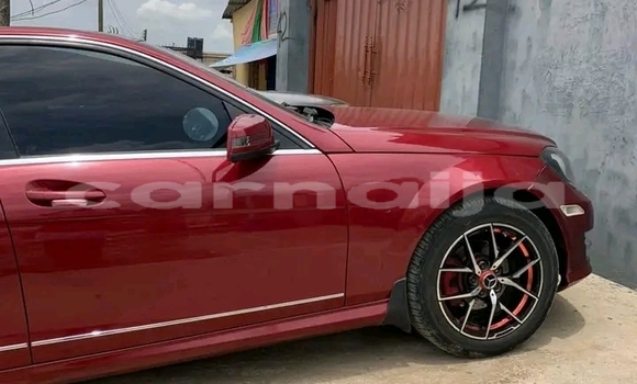 Buy Used Mercedes-Benz C–Class Other Car in Abuja in Lagos State
