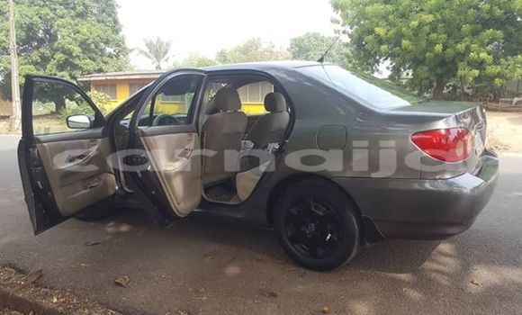 Acheter Occasion Voiture Toyota Corolla Autre à Oguma, État de Kogi Acheter Occasion Voiture Toyota Corolla Autre à Oguma, État de Kogi