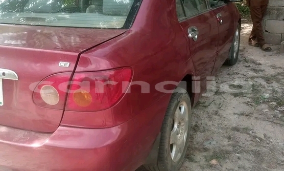 Buy Used Toyota Corolla Other Car in Abuja in Lagos State Buy Used Toyota Corolla Other Car in Abuja in Lagos State