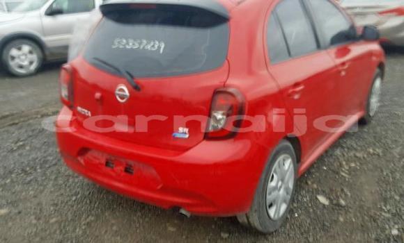 Buy Used Nissan Micra Red Car in Daura in Katsina Buy Used Nissan Micra Red Car in Daura in Katsina