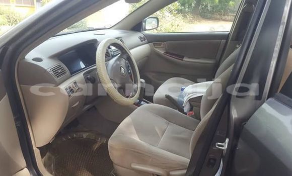 Acheter Occasion Voiture Toyota Corolla Autre à Oguma, État de Kogi Acheter Occasion Voiture Toyota Corolla Autre à Oguma, État de Kogi