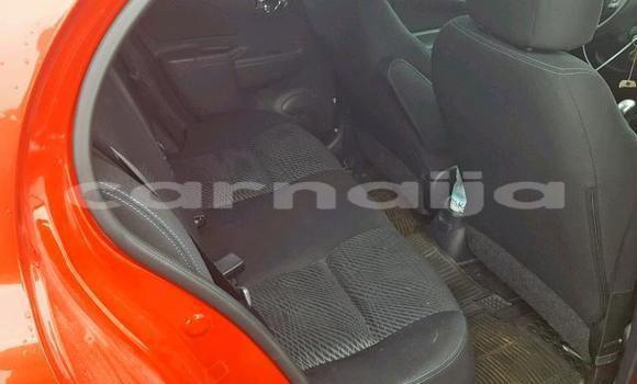 Buy Used Nissan Micra Red Car in Daura in Katsina Buy Used Nissan Micra Red Car in Daura in Katsina