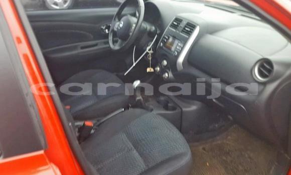 Buy Used Nissan Micra Red Car in Daura in Katsina Buy Used Nissan Micra Red Car in Daura in Katsina