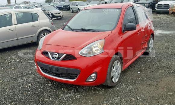 Buy Used Nissan Micra Red Car in Daura in Katsina Buy Used Nissan Micra Red Car in Daura in Katsina