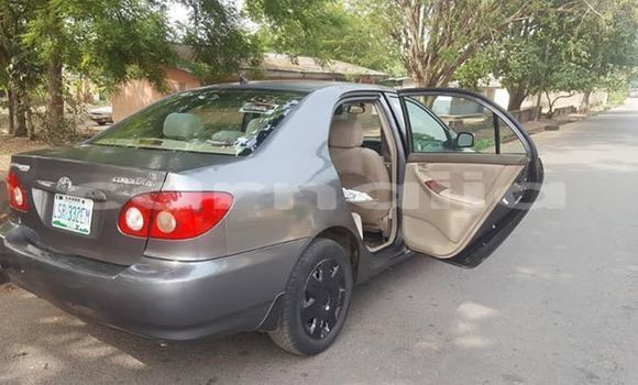 Acheter Occasion Voiture Toyota Corolla Autre à Oguma, État de Kogi Acheter Occasion Voiture Toyota Corolla Autre à Oguma, État de Kogi