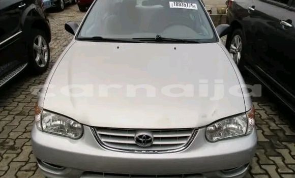Buy Used Toyota Corolla Other Car in Abuja in Lagos State