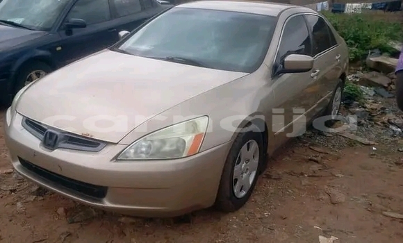 Buy Used Honda Accord Other Car in Abuja in Lagos State