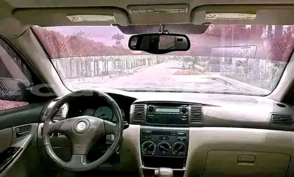 Buy Used Toyota Corolla Other Car in Abuja in Lagos State