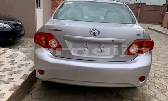 Buy Used Toyota Corolla Other Car in Abuja in Lagos State Buy Used Toyota Corolla Other Car in Abuja in Lagos State