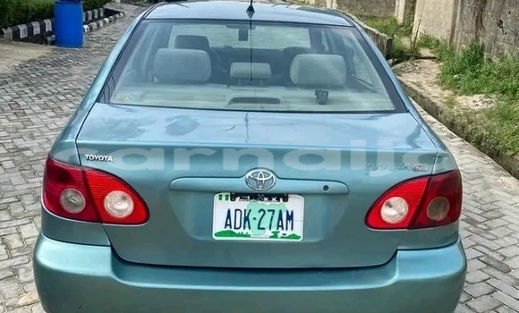 Acheter Occasion Voiture Toyota Corolla Autre à Abuja, État de Lagos