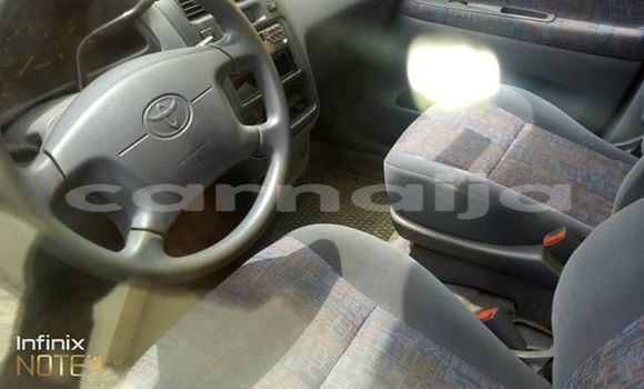 Acheter Occasion Voiture Toyota Picnic Gris à Lagos, État de Lagos Acheter Occasion Voiture Toyota Picnic Gris à Lagos, État de Lagos