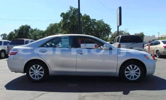 Buy Used Toyota Camry White Car in Abuja in Lagos State Buy Used Toyota Camry White Car in Abuja in Lagos State