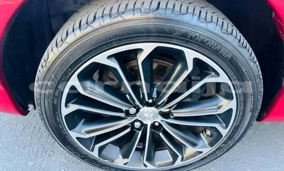 Buy Used Toyota Corolla Red Car in Abuja in Lagos State Buy Used Toyota Corolla Red Car in Abuja in Lagos State