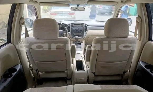 Buy Used Toyota Highlander Black Car in Abuja in Lagos State Buy Used Toyota Highlander Black Car in Abuja in Lagos State