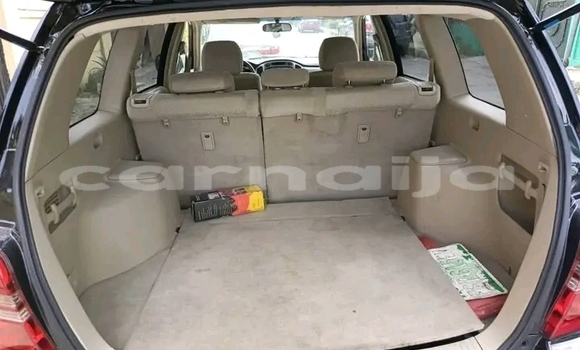 Buy Used Toyota Highlander Black Car in Abuja in Lagos State Buy Used Toyota Highlander Black Car in Abuja in Lagos State