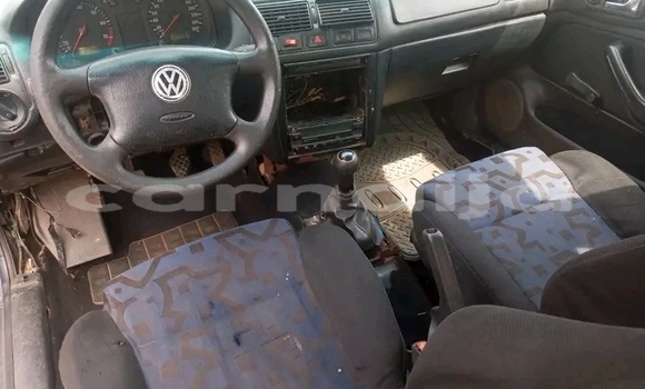 Buy Used Volkswagen Golf Black Car in Abuja in Lagos State