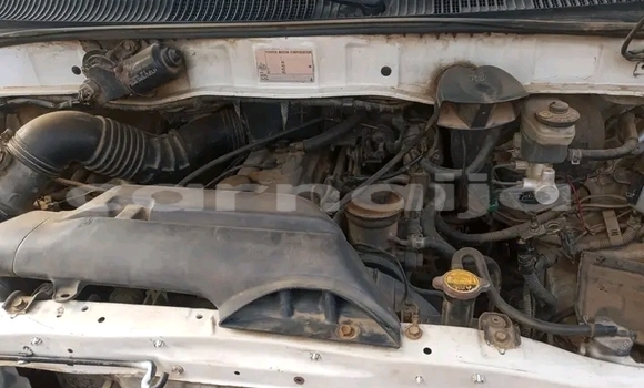 Buy Used Toyota Hiace White Car in Abuja in Lagos State