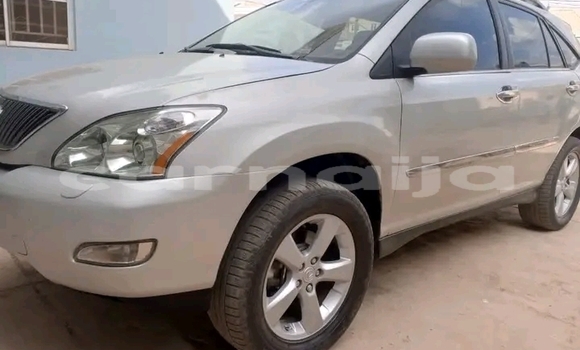 Buy Used Lexus RX 350 Other Car in Abuja in Lagos State Buy Used Lexus RX 350 Other Car in Abuja in Lagos State