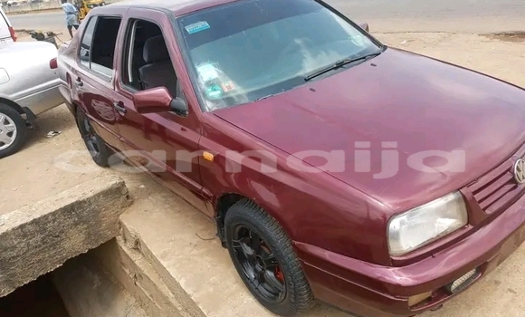 Buy Used Volkswagen Caddy Red Car in Abuja in Lagos State Buy Used Volkswagen Caddy Red Car in Abuja in Lagos State