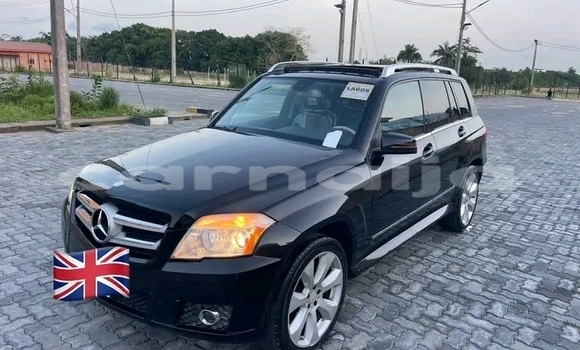 Buy Used Mercedes-Benz B-klasse Black Car in Abuja in Lagos State