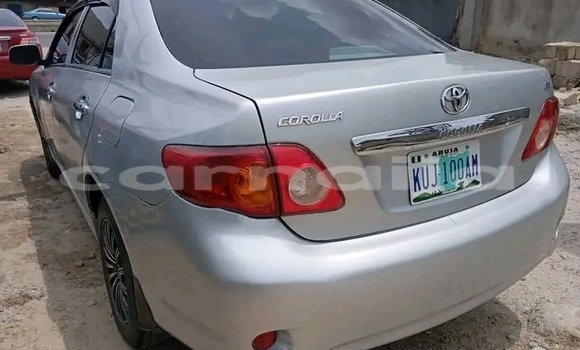 Buy Used Toyota Corolla Other Car in Abuja in Lagos State Buy Used Toyota Corolla Other Car in Abuja in Lagos State
