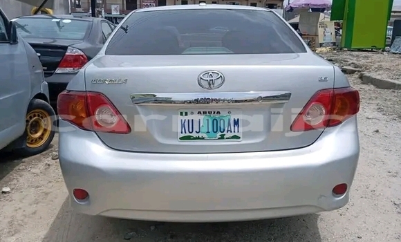 Buy Used Toyota Corolla Other Car in Abuja in Lagos State Buy Used Toyota Corolla Other Car in Abuja in Lagos State