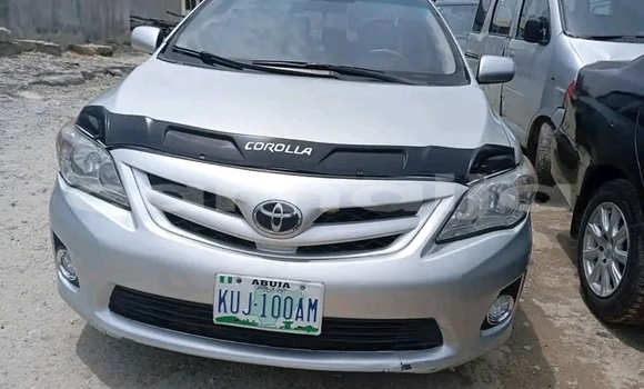 Buy Used Toyota Corolla Other Car in Abuja in Lagos State Buy Used Toyota Corolla Other Car in Abuja in Lagos State