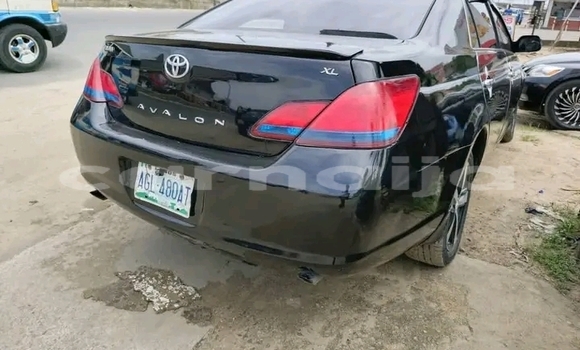 Buy Used Toyota Avalon Black Car in Abuja in Lagos State Buy Used Toyota Avalon Black Car in Abuja in Lagos State
