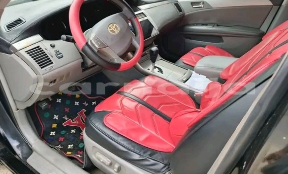 Buy Used Toyota Avalon Black Car in Abuja in Lagos State Buy Used Toyota Avalon Black Car in Abuja in Lagos State
