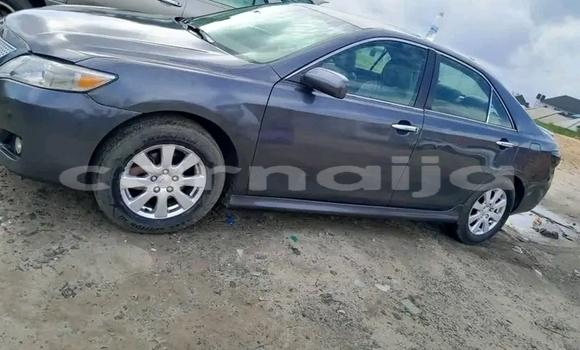 Buy Used Toyota Camry Black Car in Abuja in Lagos State Buy Used Toyota Camry Black Car in Abuja in Lagos State