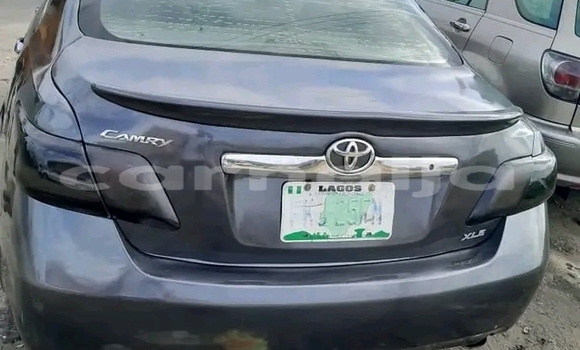 Buy Used Toyota Camry Black Car in Abuja in Lagos State Buy Used Toyota Camry Black Car in Abuja in Lagos State