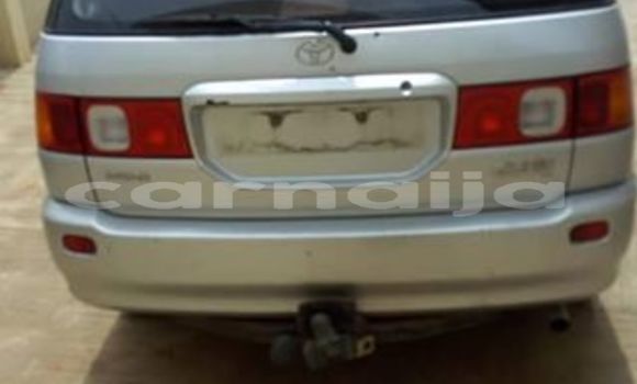Acheter Occasion Voiture Toyota Picnic Gris à Lagos, État de Lagos Acheter Occasion Voiture Toyota Picnic Gris à Lagos, État de Lagos