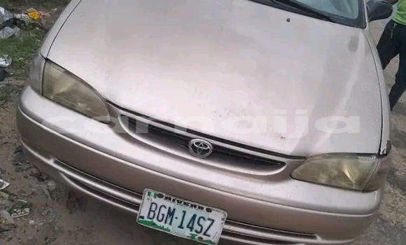 Buy Used Toyota Corolla Other Car in Abuja in Lagos State Buy Used Toyota Corolla Other Car in Abuja in Lagos State