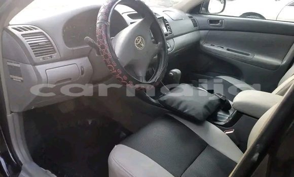 Buy Used Toyota Camry Black Car in Abuja in Lagos State