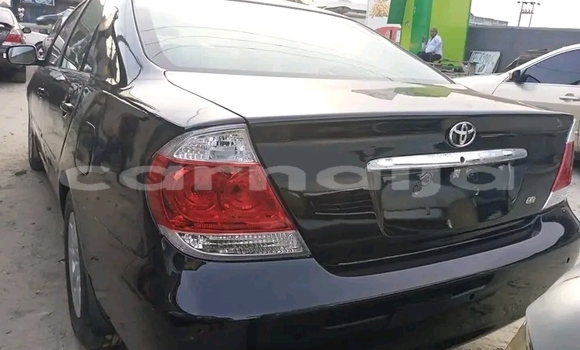 Buy Used Toyota Camry Black Car in Abuja in Lagos State Buy Used Toyota Camry Black Car in Abuja in Lagos State