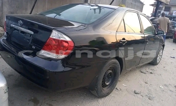 Buy Used Toyota Camry Black Car in Abuja in Lagos State Buy Used Toyota Camry Black Car in Abuja in Lagos State