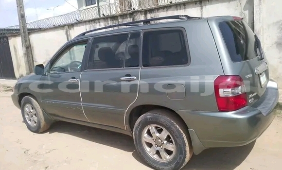 Buy Used Toyota Highlander Other Car in Abuja in Lagos State