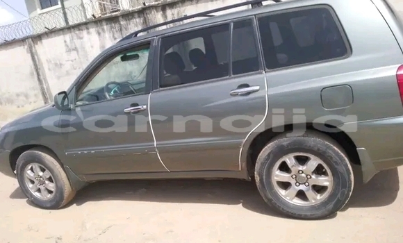 Acheter Occasion Voiture Toyota Highlander Autre à Abuja, État de Lagos Acheter Occasion Voiture Toyota Highlander Autre à Abuja, État de Lagos