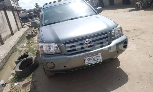 Acheter Occasion Voiture Toyota Highlander Autre à Abuja, État de Lagos Acheter Occasion Voiture Toyota Highlander Autre à Abuja, État de Lagos