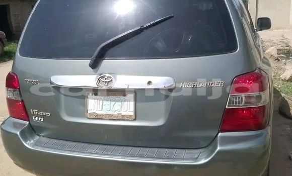 Acheter Occasion Voiture Toyota Highlander Autre à Abuja, État de Lagos Acheter Occasion Voiture Toyota Highlander Autre à Abuja, État de Lagos