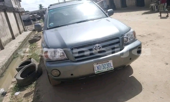 Acheter Occasion Voiture Toyota Highlander Autre à Abuja, État de Lagos Acheter Occasion Voiture Toyota Highlander Autre à Abuja, État de Lagos