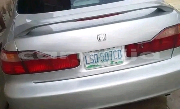 Acheter Occasion Voiture Honda Accord Autre à Abuja, État de Lagos Acheter Occasion Voiture Honda Accord Autre à Abuja, État de Lagos