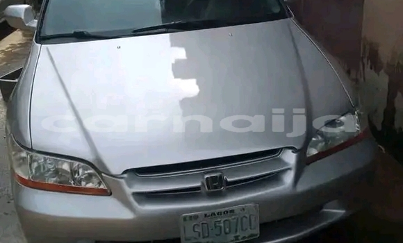 Acheter Occasion Voiture Honda Accord Autre à Abuja, État de Lagos Acheter Occasion Voiture Honda Accord Autre à Abuja, État de Lagos